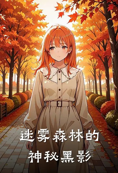 迷雾森林的神秘黑影