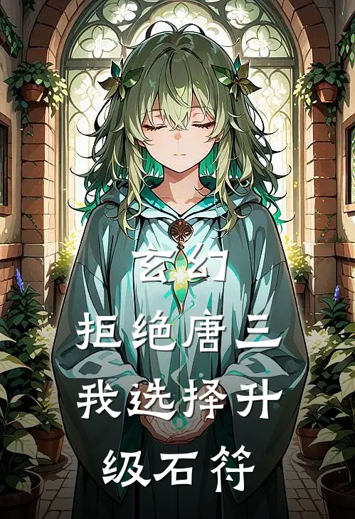 玄幻：拒绝唐三，我选择升级石符(叶林叶洪)热门小说推荐_免费小说在线看玄幻：拒绝唐三，我选择升级石符叶林叶洪