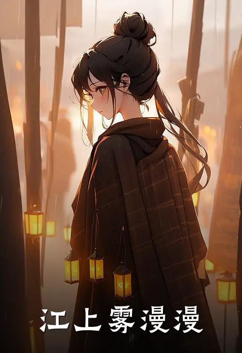 江上雾漫漫