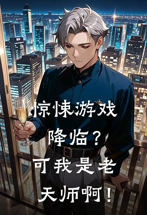 惊悚游戏降临？可我是老天师啊！