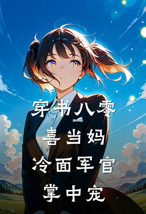 穿书八零喜当妈，冷面军官掌中宠