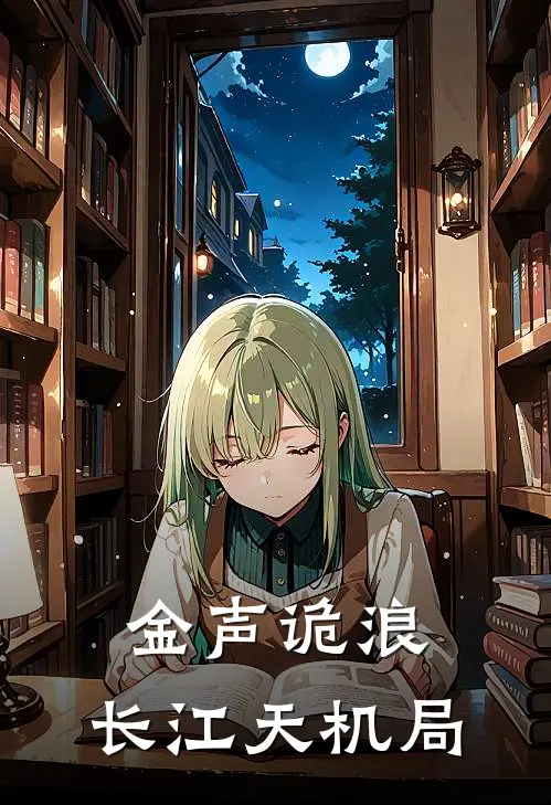 金声诡浪：长江天机局