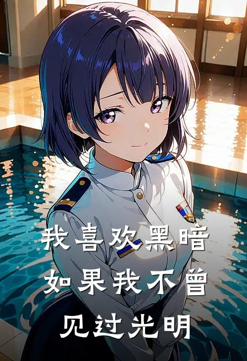 我喜欢黑暗,如果我不曾见过光明