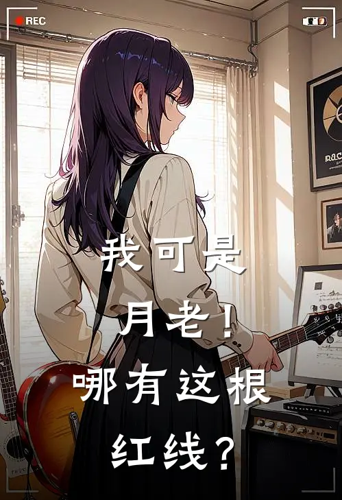 我可是月老！哪有这根红线？