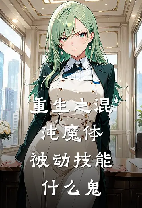 重生之混沌魔体，被动技能什么鬼