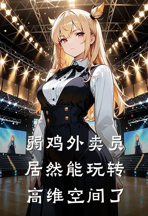 弱鸡外卖员居然能玩转高维空间了