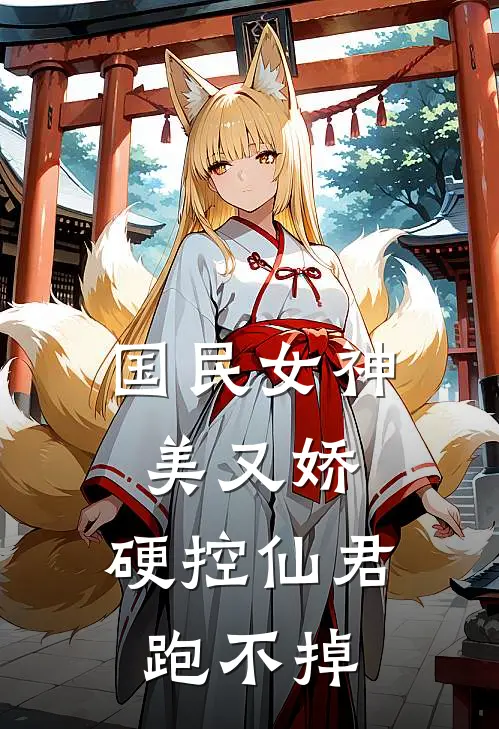 国民女神美又娇，硬控仙君跑不掉