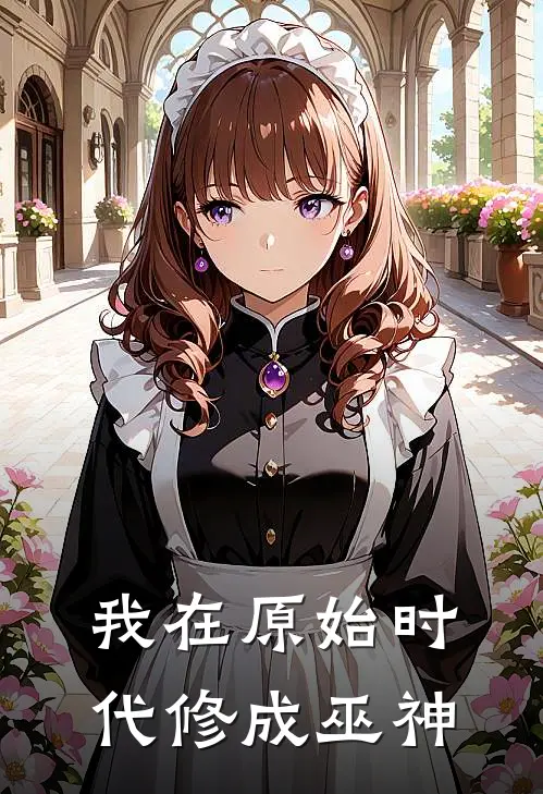 我在原始时代修成巫神