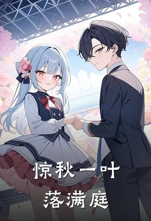 惊秋一叶落满庭