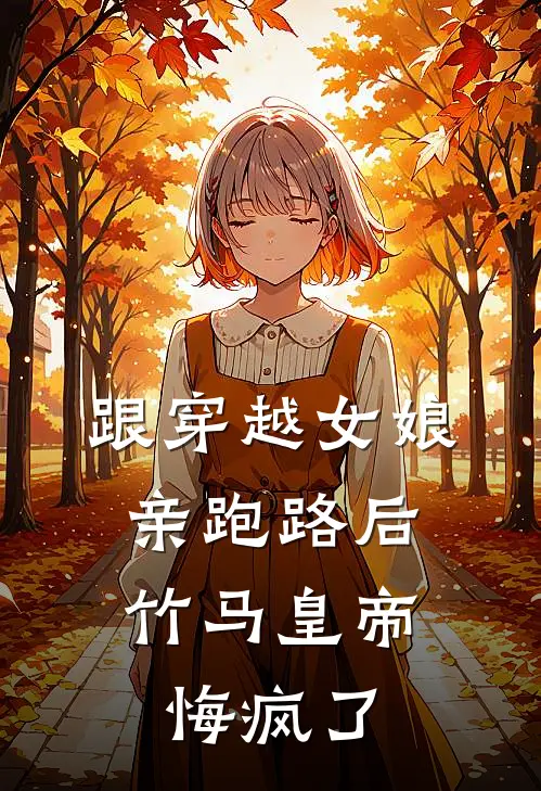 跟穿越女娘亲跑路后，竹马皇帝悔疯了