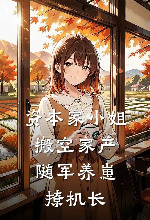 资本家小姐搬空家产，随军养崽撩机长