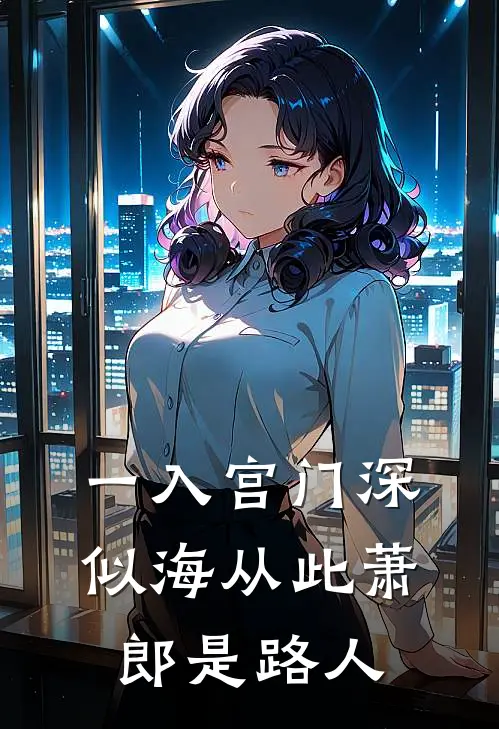 一入宫门深似海 从此萧郎是路人