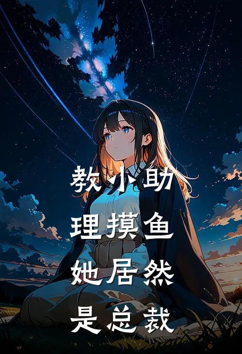 教小助理摸鱼，她居然是总裁