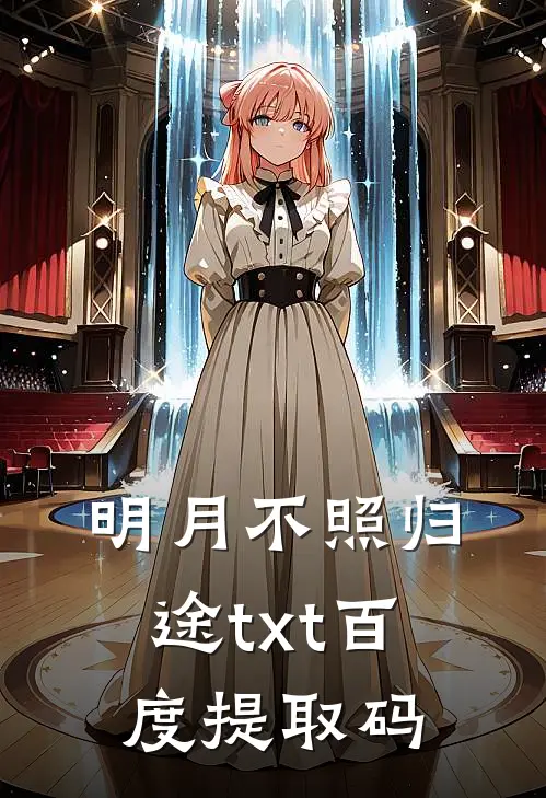 明月不照归途txt百度提取码