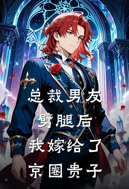 总裁男友劈腿后，我嫁给了京圈贵子