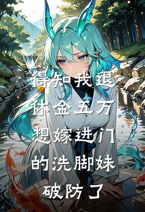 得知我退休金五万，想嫁进门的洗脚妹破防了