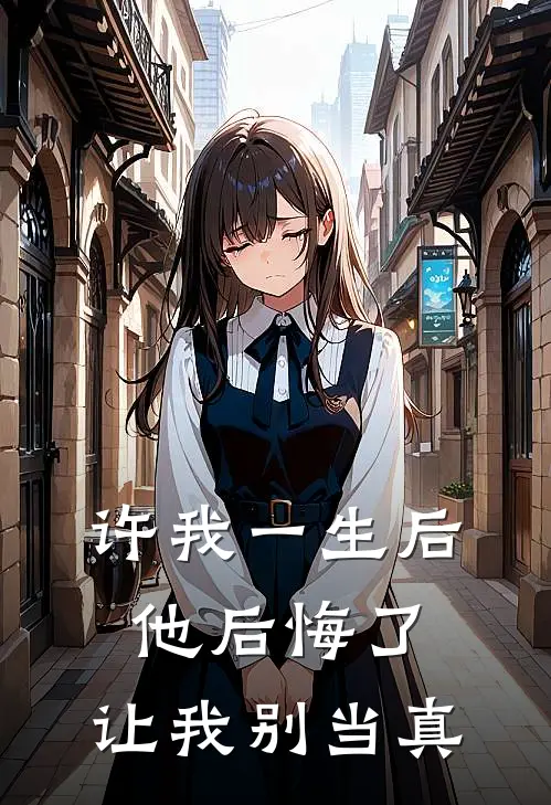 许我一生后他后悔了，让我别当真