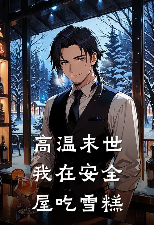 高温末世，我在安全屋吃雪糕