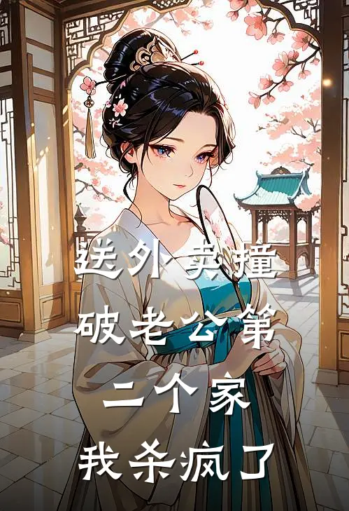 送外卖撞破老公第二个家，我杀疯了