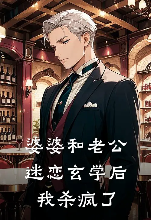 婆婆和老公迷恋玄学后，我杀疯了