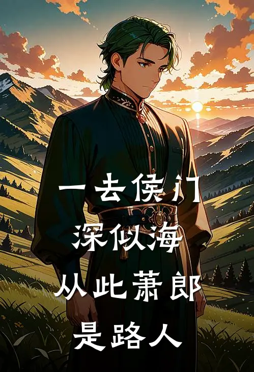 一去侯门深似海,从此萧郎是路人