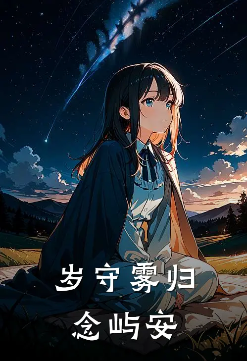 岁守雾归念屿安