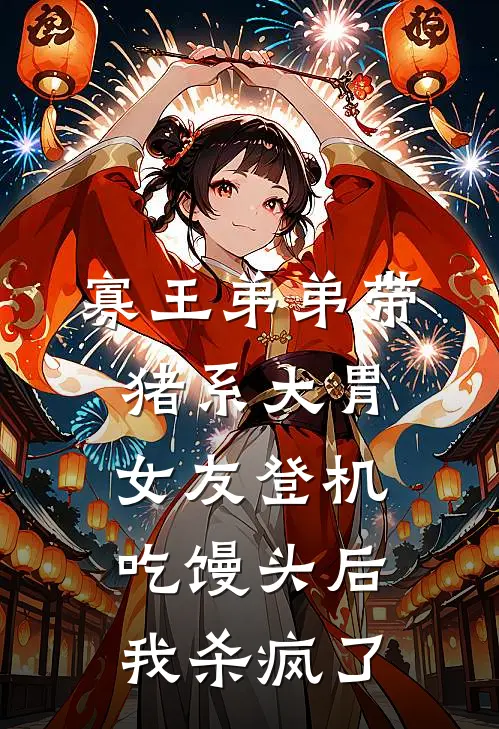 寡王弟弟带猪系大胃女友登机吃馒头后，我杀疯了