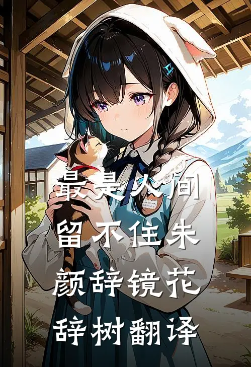 最是人间留不住朱颜辞镜花辞树翻译