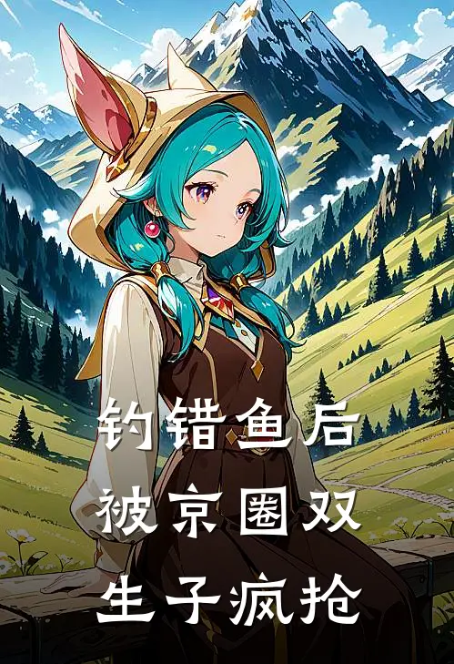 钓错鱼后，被京圈双生子疯抢