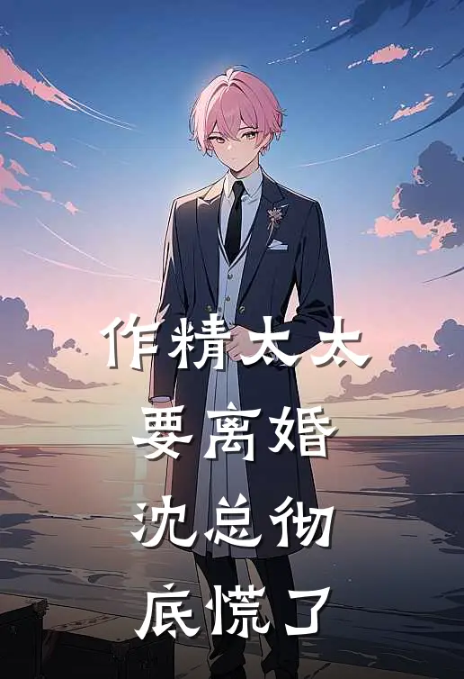 作精太太要离婚，沈总彻底慌了