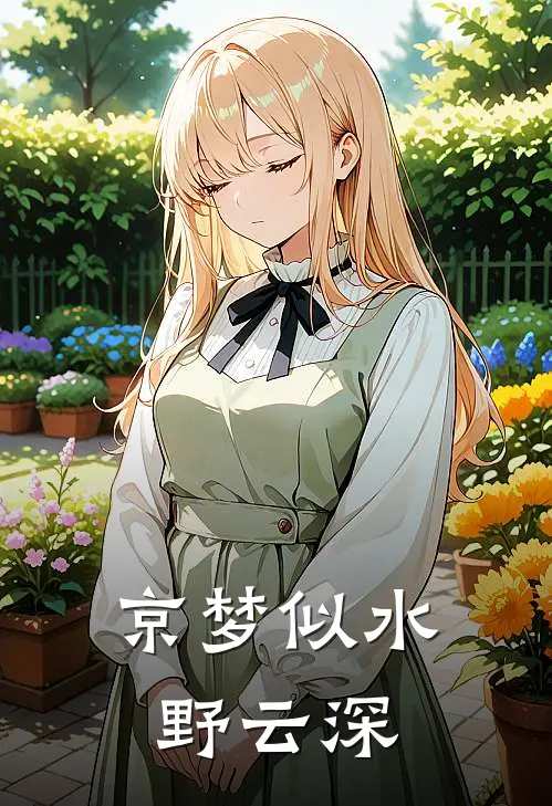 京梦似水野云深