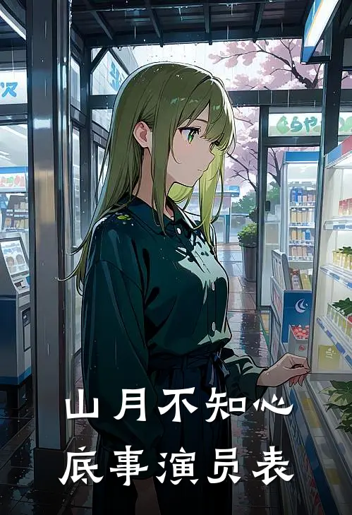 山月不知心底事演员表