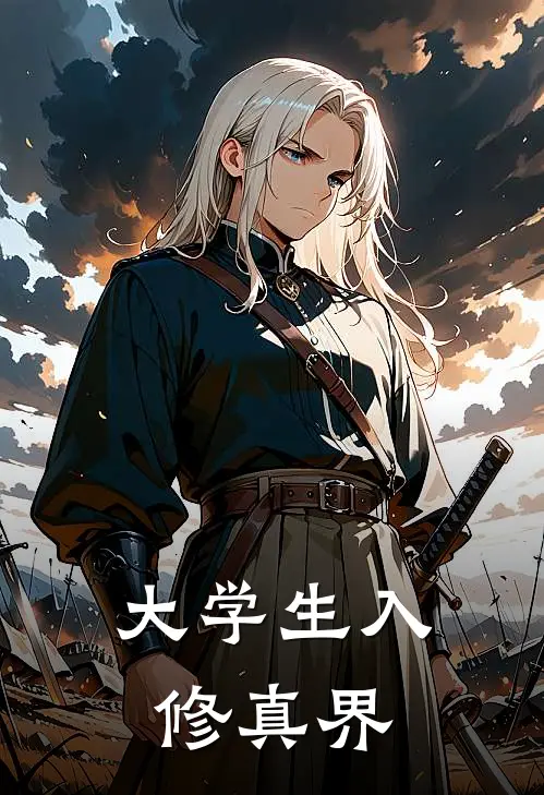 大学生入修真界