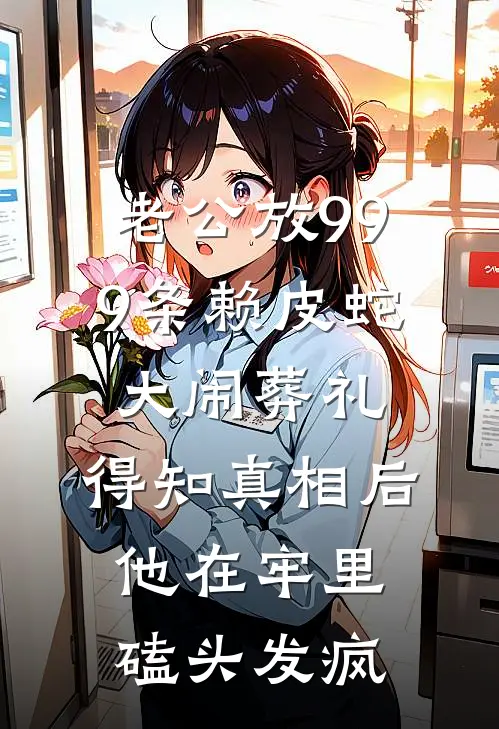 老公放999条赖皮蛇大闹葬礼，得知真相后他在牢里磕头发疯