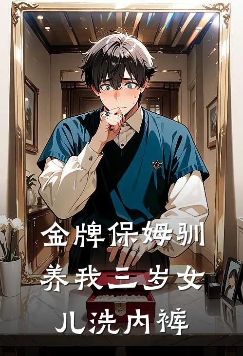 金牌保姆驯养我三岁女儿洗内裤
