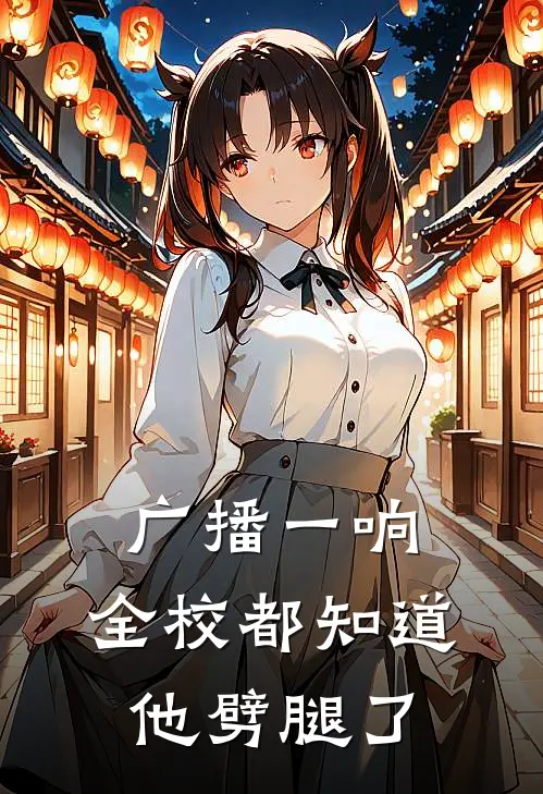 广播一响，全校都知道他劈腿了