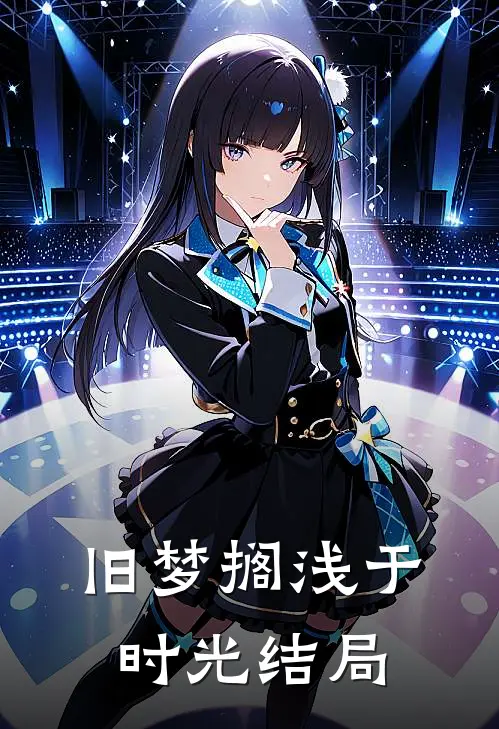 旧梦搁浅于时光结局