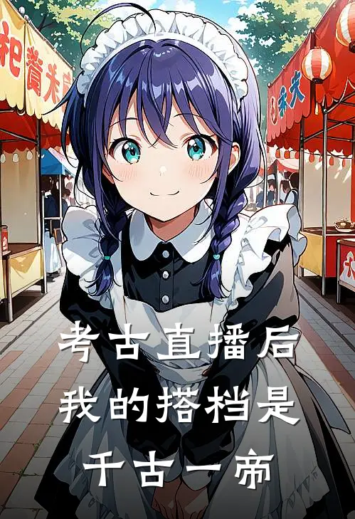 考古直播后，我的搭档是千古一帝