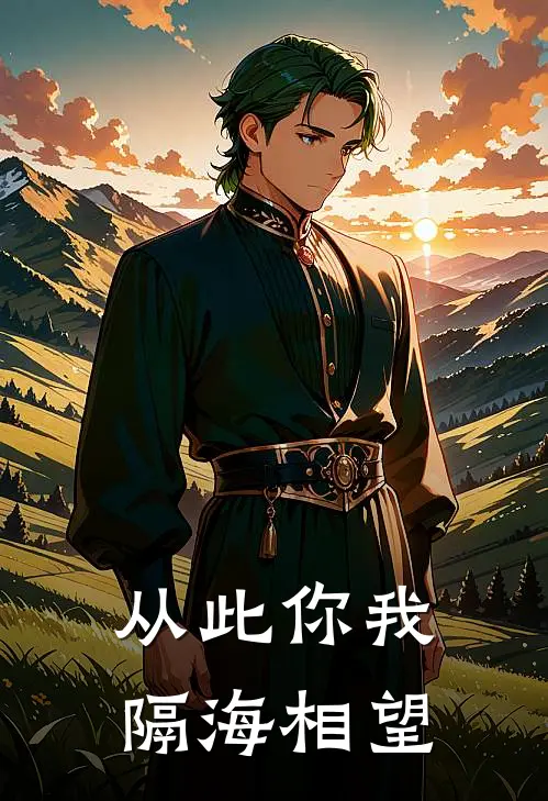 从此你我隔海相望