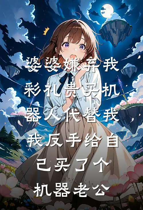 婆婆嫌弃我彩礼贵买机器人代替我，我反手给自己买了个机器老公