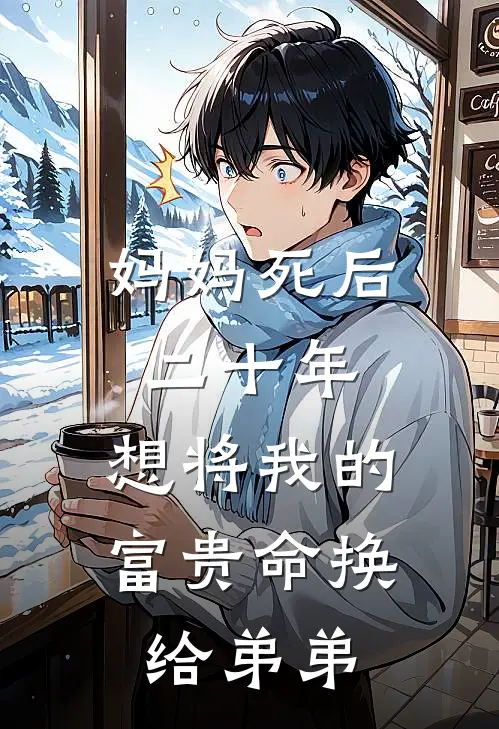 妈妈死后二十年，想将我的富贵命换给弟弟