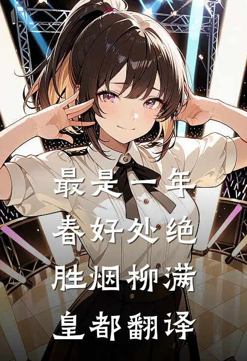 最是一年春好处绝胜烟柳满皇都翻译