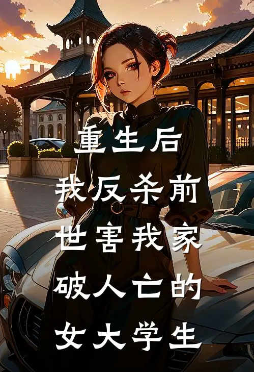 重生后，我反杀前世害我家破人亡的女大学生