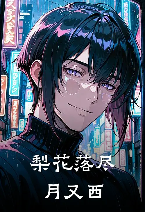 梨花落尽月又西