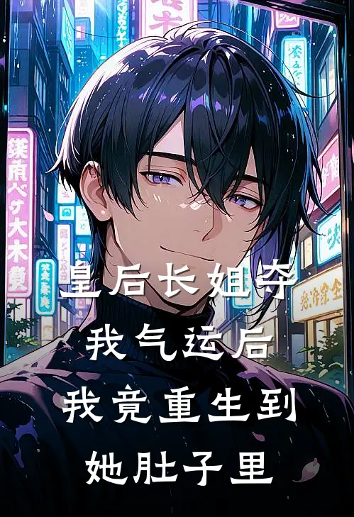 皇后长姐夺我气运后，我竟重生到她肚子里