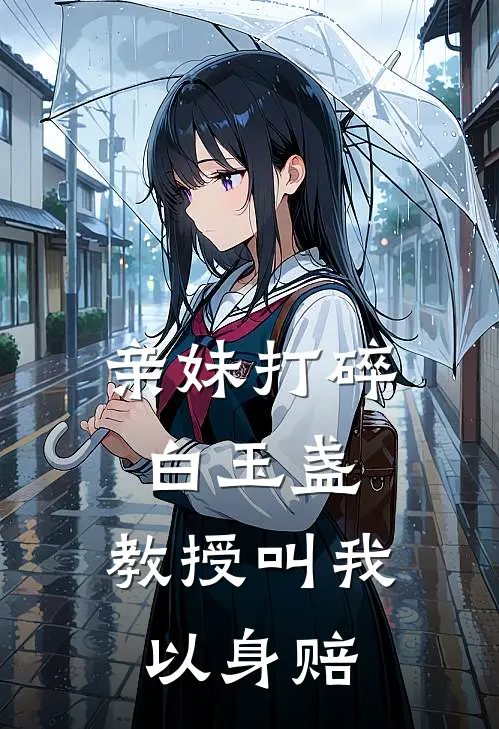 亲妹打碎白玉盏，教授叫我以身赔