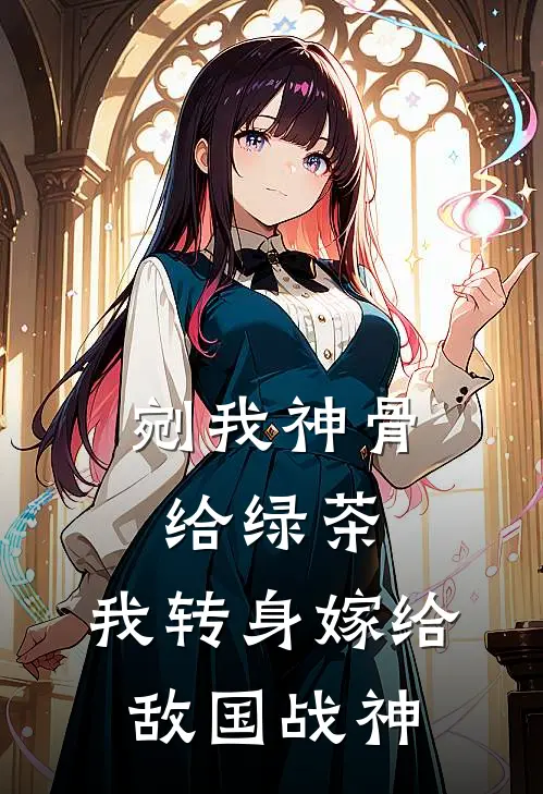 剜我神骨给绿茶，我转身嫁给敌国战神