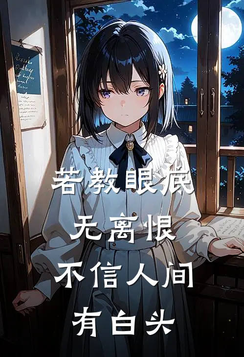 若教眼底无离恨,不信人间有白头