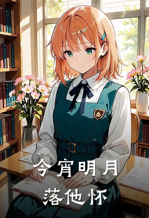 今宵明月落他怀