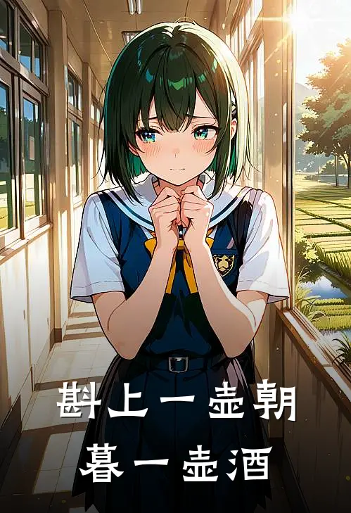 斟上一壶朝暮一壶酒